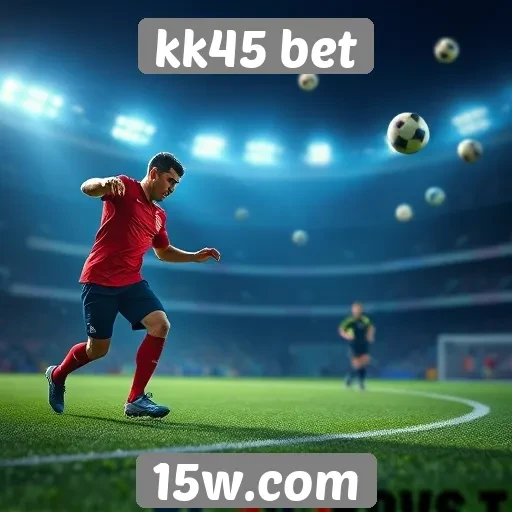 novos recursos oferecidos por kk45 bet