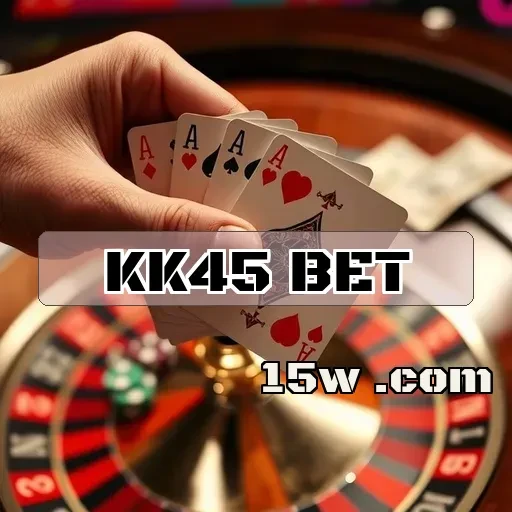 kk45 bet Pagamento