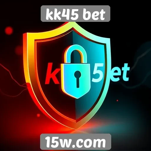 Avaliação da segurança no kk45 bet