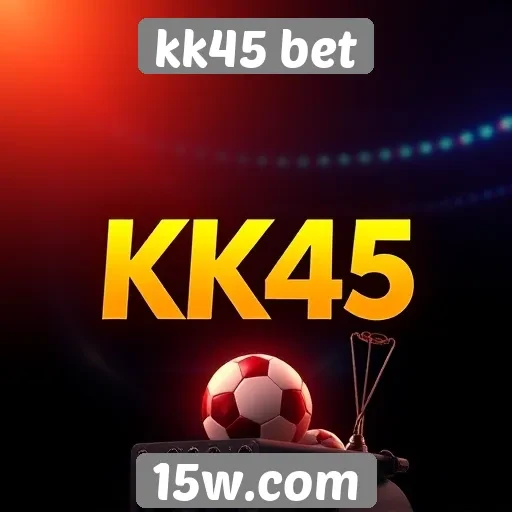 Estudo sobre a popularidade do kk45 bet