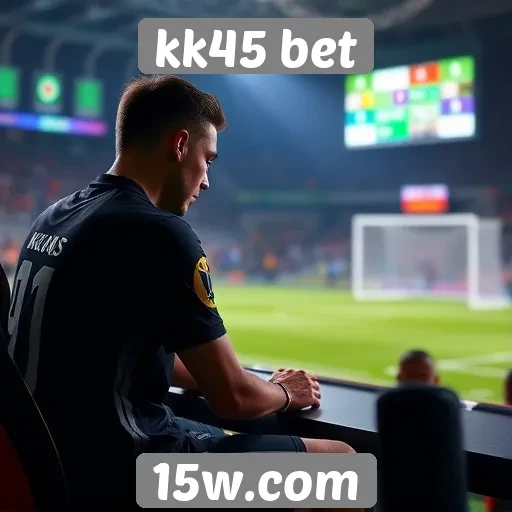Experiência do usuário no kk45 bet é analisada